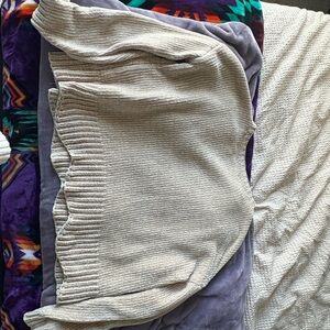 Altar'd State Cream Cardigan